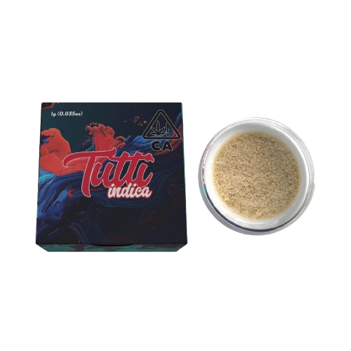 SIEVED HASH [1G] GOVERNMINT OASIS - 1 G product image