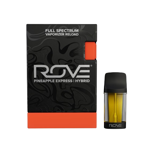 LIVE RESIN DIAMOND POD [1G] PINEAPPLE EXPRESS - 1 G product image