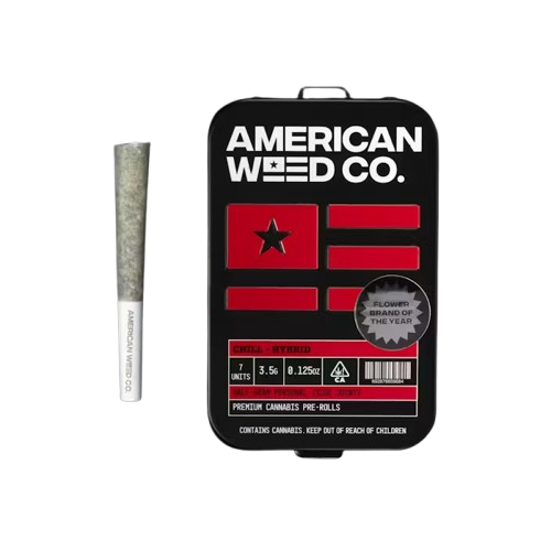 DIAMOND INFUSED PREROLL 7PK [3.5G] WATERMELON RUNTZ - 3.5 G - 7 PACK product image