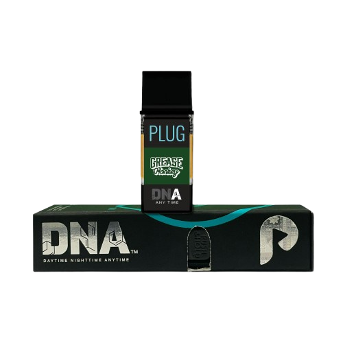 DNA PLUG POD [1G] GREASE MONKEY - 1 G product image