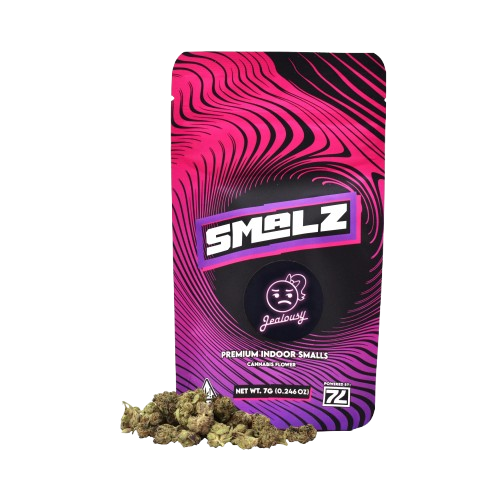 FLOWER SMALLS [14G] JEALOUSY - 14 G product image