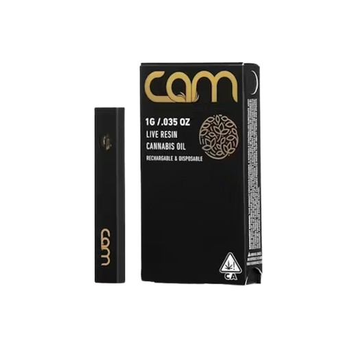 LIVE RESIN READY TO USE VAPORIZER [1G] KOSHER KUSH - 1 G product image