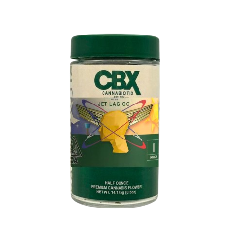 FLOWER [14G] JET LAG OG - 14 G product image