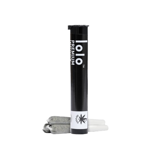 INFUSED PREROLL 3PK [1.5G] SOUR DIESEL - 1.5 G - 3 PACK product image