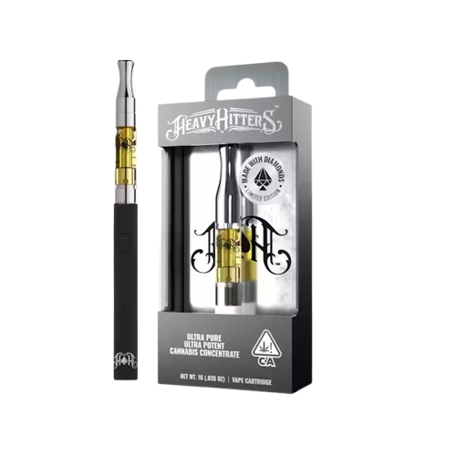 CARTRIDGE [1G] PANAMA RED - 1 G product image