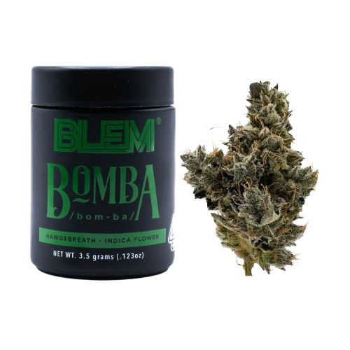 FLOWER [3.5G] BOMBA - 3.5 G