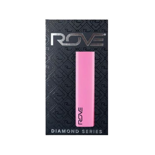DIAMOND SERIES BATTERY [PINK] - ONE SIZE product image