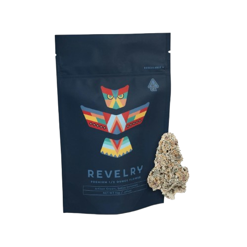 FLOWER [14G] BLACKBERRY LEMONADE - 14 G product image