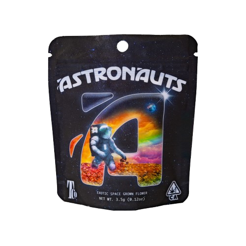 FLOWER [3.5G] SPACE BERRIES - 3.5 G