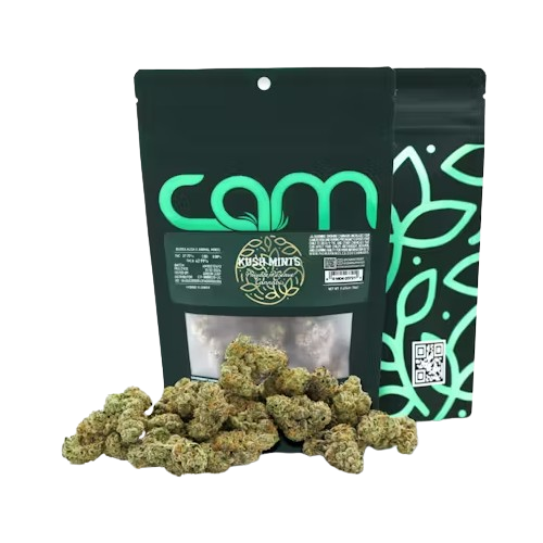 PRIVATE RESERVE FLOWER [14G] KUSH MINTS - 14 G product image