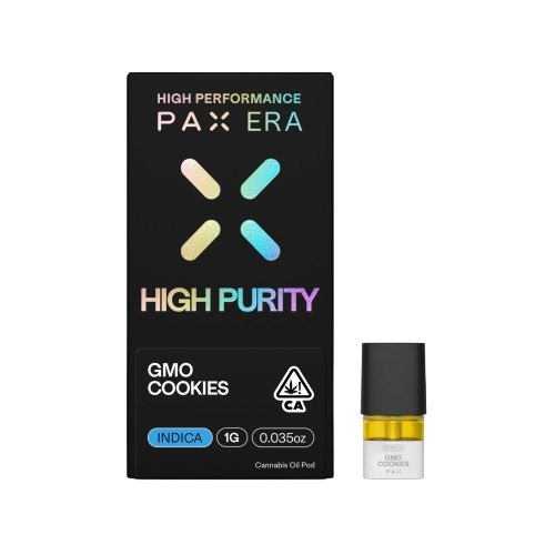 HIGH PURITY THC POD [1G] GMO COOKIES - 1 G product image