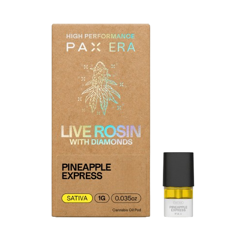 LIVE ROSIN POD [1G] PINEAPPLE EXPRESS - 1 G product image