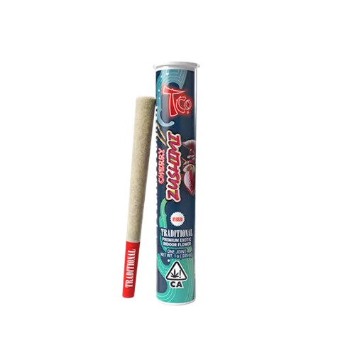 PREROLL [1G] CHERRY ZUSHIMI - 1 G
