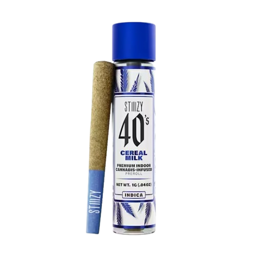 INFUSED 40'S PREROLL [1G] CEREAL MILK - 1 G