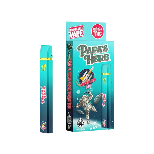 READY TO USE VAPORIZER [1G] SKYWALKER OG - 1 G