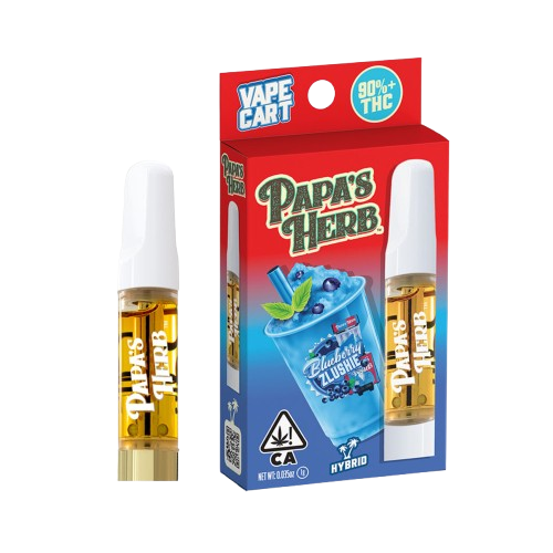 CARTRIDGE [1G] BLUEBERRY ZLUSHIE - 1 G product image