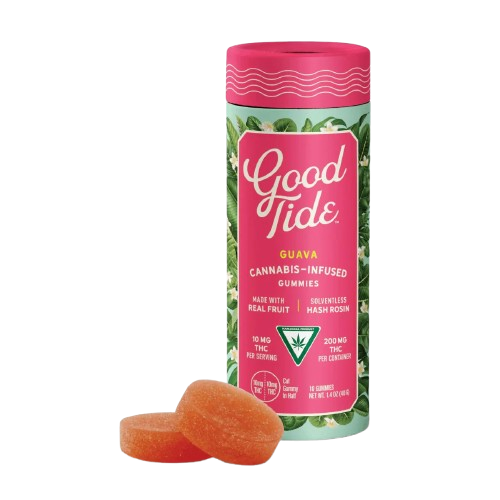 GUMMIES 10PK [100MG] GUAVA - 100 MG - 10 PACK product image