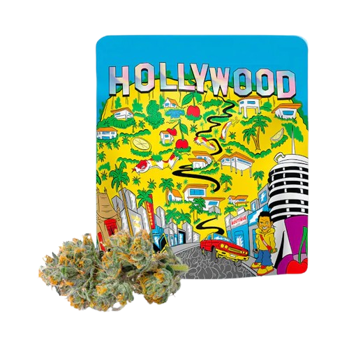 FLOWER SMALLS [7G] HOLLYWOOD - 7 G product image