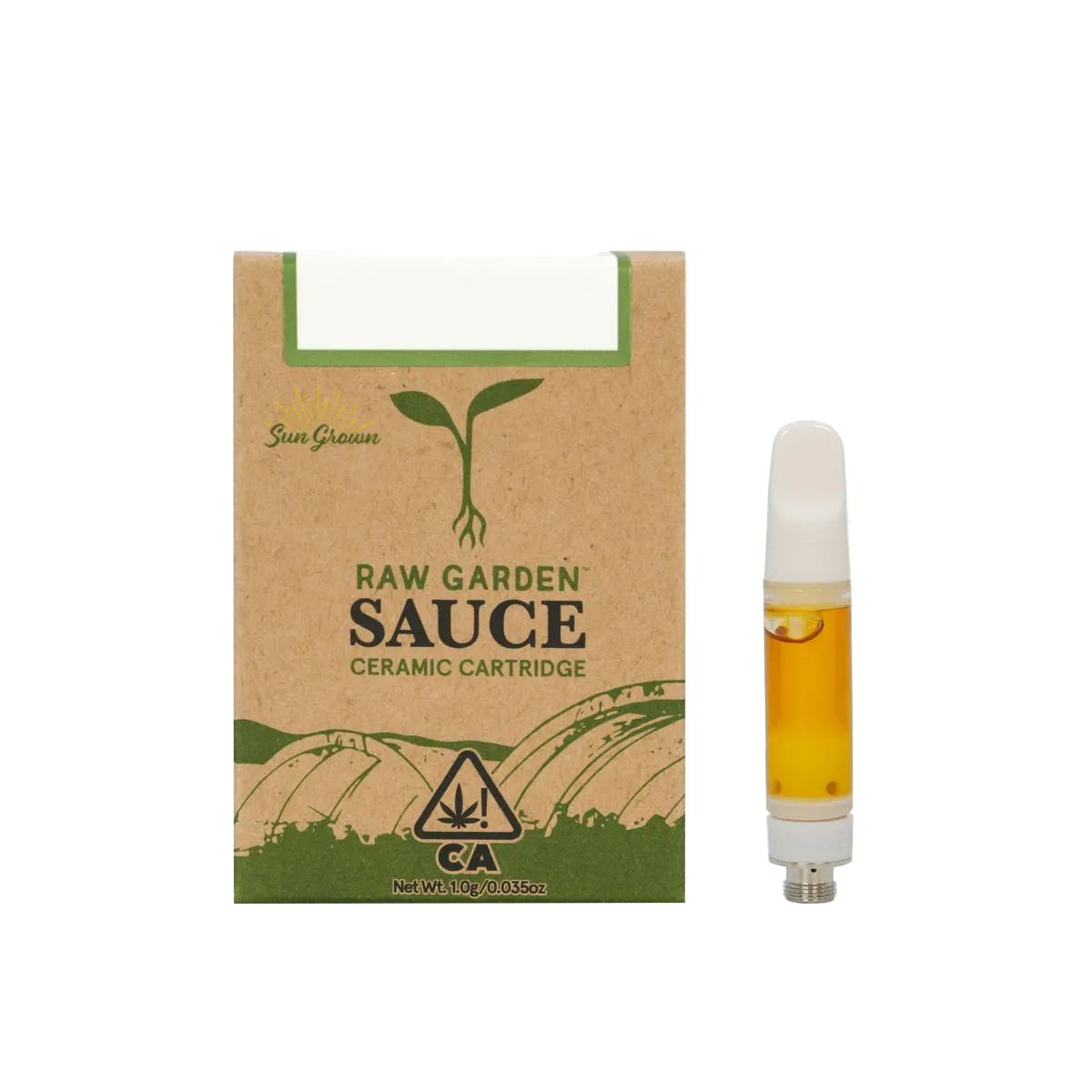 SAUCE CARTRIDGE [1G] STRAWBERRY JACK #13 - 1 G product image