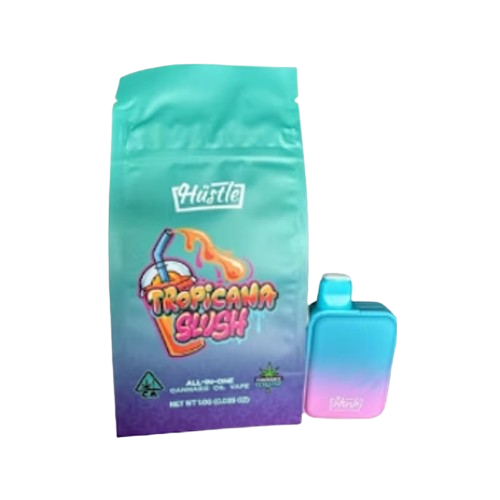 DISTILLATE READY TO USE VAPORIZER [1G] TROPICANA SLUSH - 1 G product image