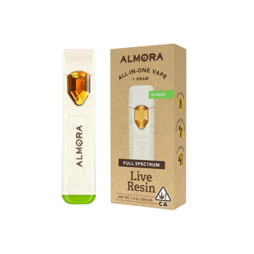 LIVE RESIN READY TO USE VAPORIZER [1G] CARBON FIBER - 1 G product image