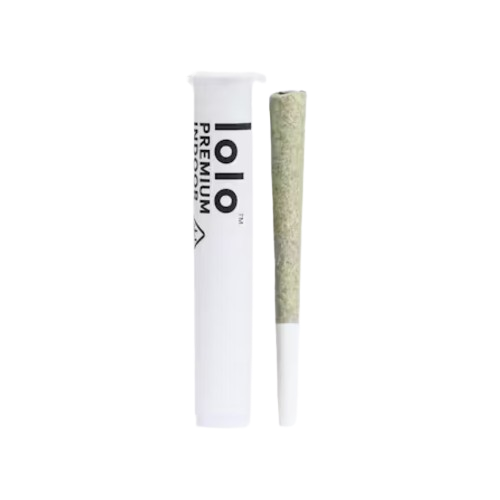 PREROLL [1G] CRUFFIN - 1 G product image