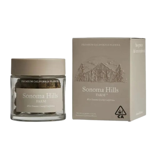 FLOWER [3.5G] MANDARIN LIME DOGZ - 3.5 G product image