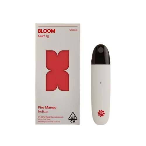 SURF CLASSIC READY TO USE VAPORIZER [1G] FIRE MANGO - 1 G product image