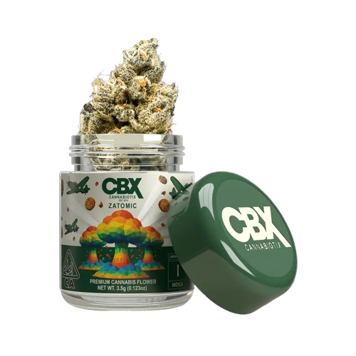FLOWER [3.5G] ZATOMIC - 3.5 G