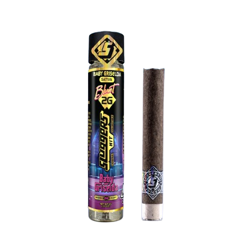 INFUSED BLUNT PREROLL [2G] BABY GRISELDA - 2 G product image