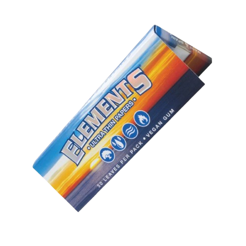 ELEMENTS 1.25" ROLLING PAPERS