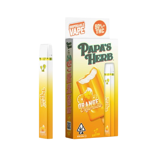 READY TO USE CARTRIDGE [1G] ORANGE CREAMSICLE - 1 G product image