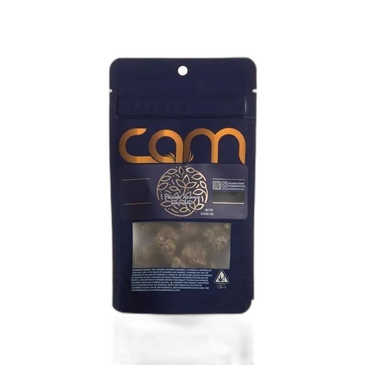 PRIVATE RESERVE FLOWER [3.5G] CAM POP - 3.5 G product image