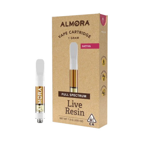 LIVE RESIN CARTRIDGE [1G] GRAPEFRUIT HAZE - 1 G product image