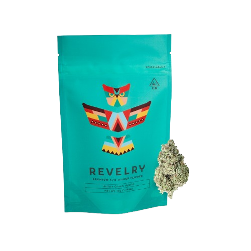 FLOWER [14G] GUSH MOUNTAIN - 14 G