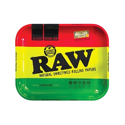 RAW RAWSTA METAL ROLLING TRAY 11"X 13.5" product image
