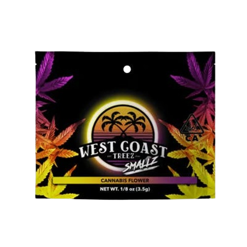 FLOWER SMALLS [3.5G] PAPAYA - 3.5 G