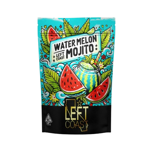 FLOWER SMALLS [3.5G] WATERMELON MOJITO - 3.5 G product image