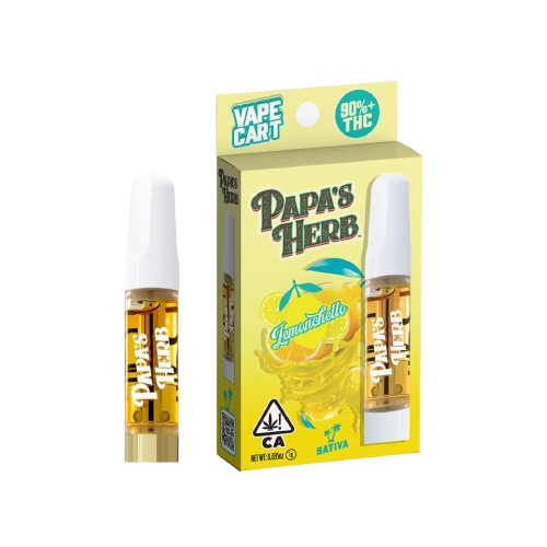 CARTRIDGE [1G] LEMONCHELLO - 1 G