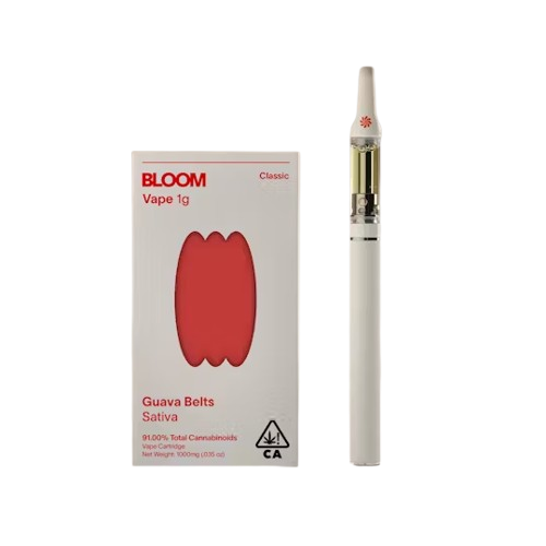 CLASSIC CARTRIDGE [1G] GUAVA BELTS - 1 G product image