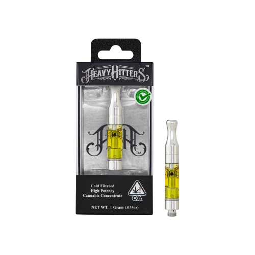 CARTRIDGE [1G] APPLE FRITTER - 1 G