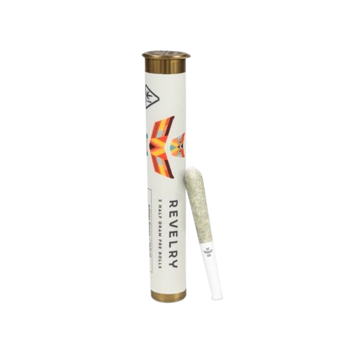 PREROLL 2PK [1G] LUAU PUNCH - 1 G - 2 PACK