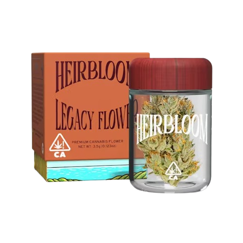 FLOWER [3.5G] SUPER LEMON HAZE - 3.5 G product image