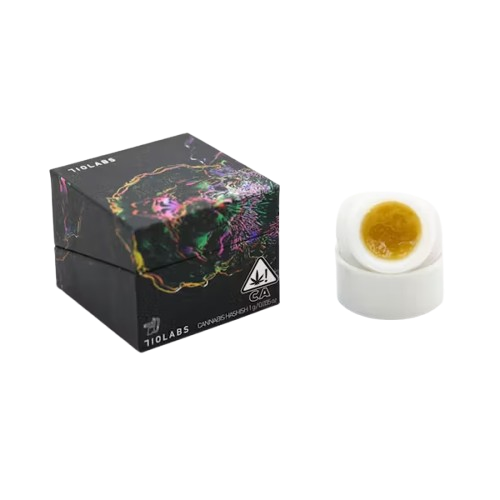 PERSY SAUCE [1G] CHOCOLATE ORANGES #25 - 1 G