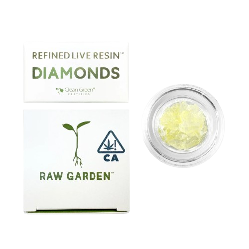 DIAMONDS [1G] KEY LIME TART - 1 G product image