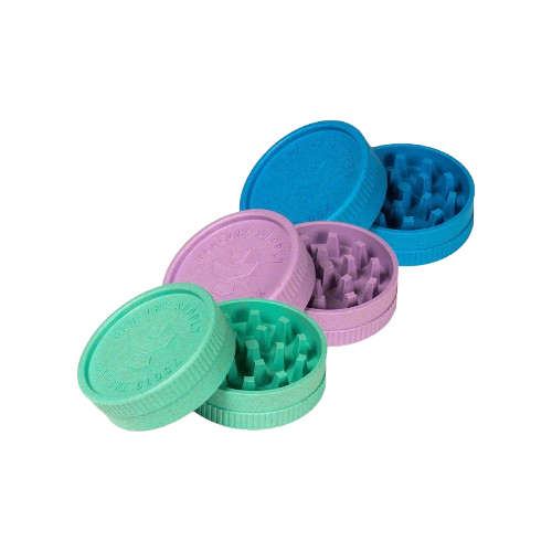 HEMP GRINDER [ASSORTED COLORS] - ONE SIZE product image