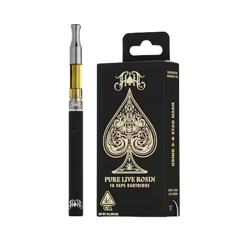 LIVE ROSIN CARTRIDGE [1G] FRUIT PUNCH - 1 G