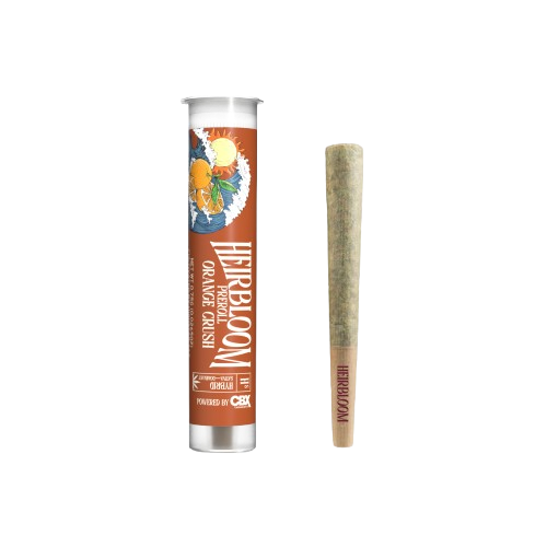 PREROLL [0.75G] ORANGE CRUSH product image