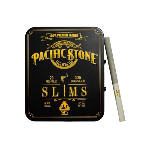 SLIMS PREROLL 20PK [7G] HYBRID BLEND - 7 G - 20 PACK product image