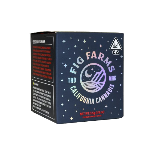 FLOWER [3.5G] FIG & CHERRY